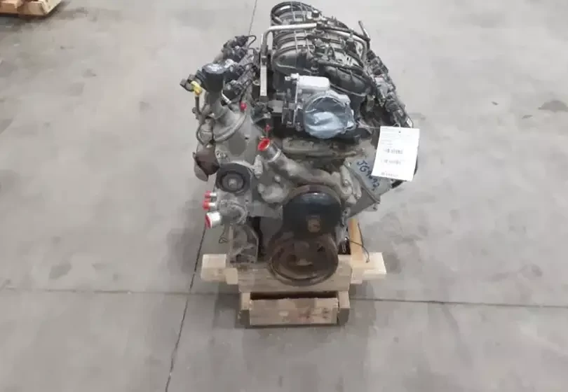 2010 Cadillac Escalade Engine Motor VIN F 6.2L