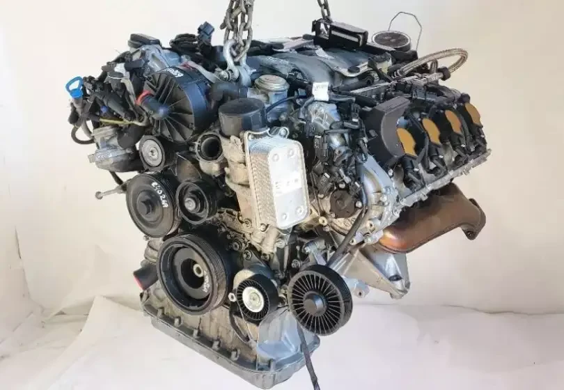 2010 Mercedes S550 OEM Engine Motor 5.5L V8 Runs Excellent RWD