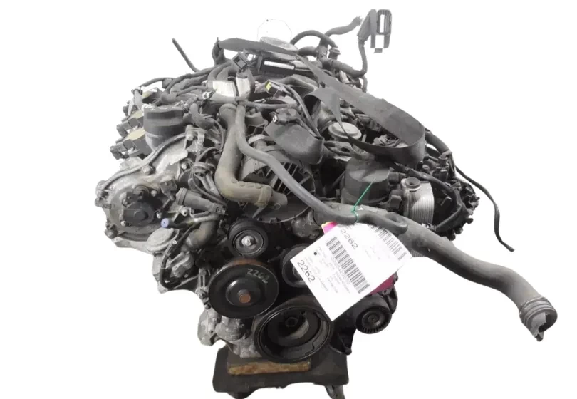 2011-2012 Mercedes-Benz E350 AWD Engine – OEM Replacement