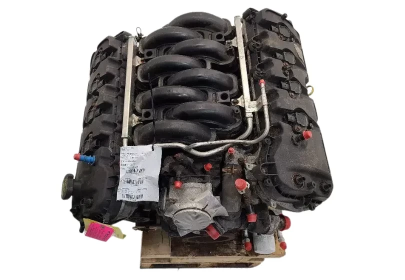 2011-2013 FORD PICKUP Engine 5.0L