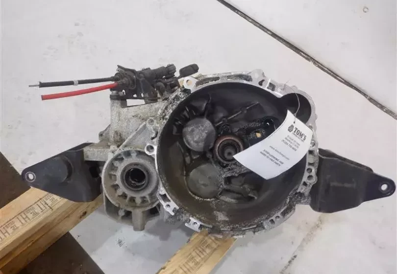 2011-2013 Kia Sorento Automatic Transmission Replacement