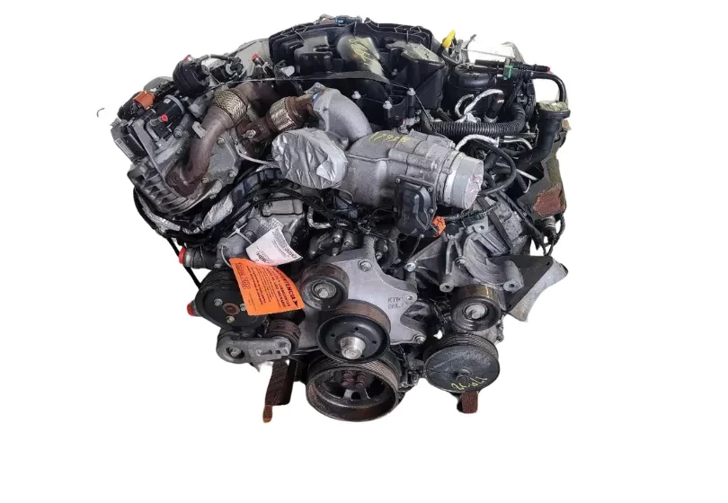 2011-2014 Ford F250 F350 Powerstroke 6.7L Diesel Engine – VIN T, 8th Digit