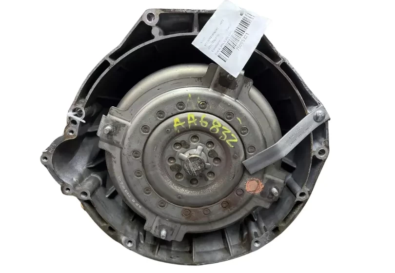 2011 Ford Pickup Automatic Transmission – OEM Replacement