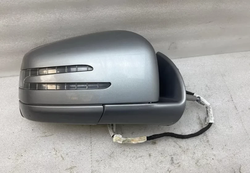 2011 MERCEDES ML SERIES Right Passenger Side Door Mirror With Out door Mirror