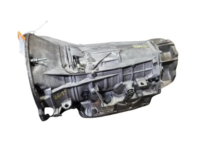 2012-2013 RAM 1500 5.7L 4x4 6-Speed Automatic Transmission (65RFE) | 12/13 Model Year