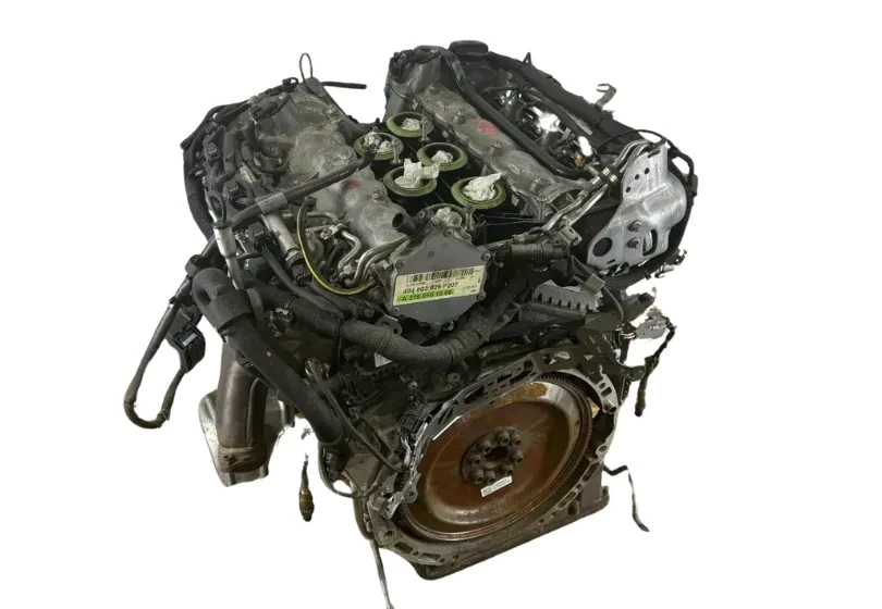 2013 Mercedes-Benz E-Class E350 Genuine Performance Engine Motor – OEM Replacement