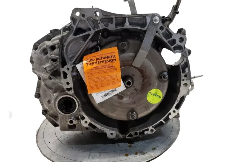 2014-2018 Nissan Altima 2.5L 4-Cylinder CVT Transmission