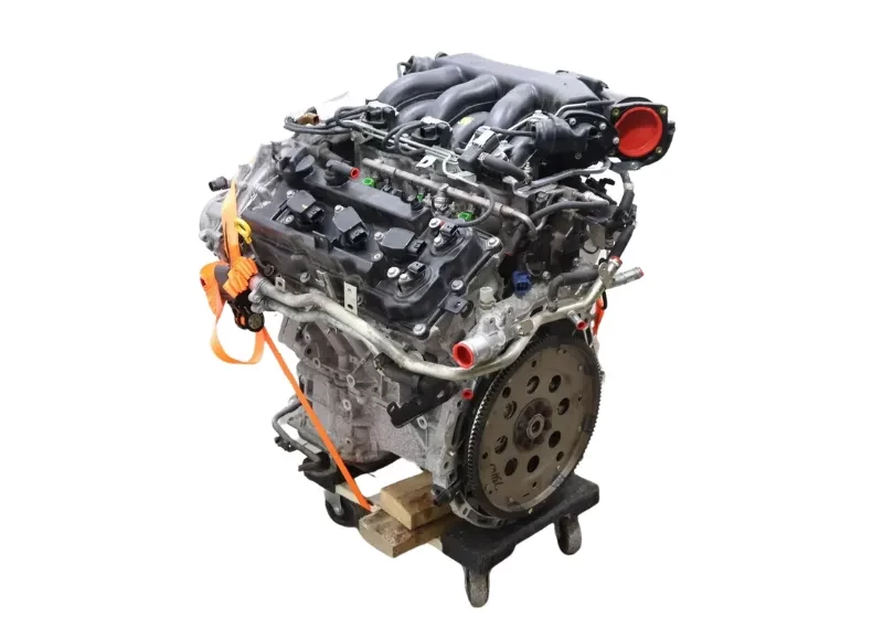 2015-2024 Nissan Murano 3.5L Engine Motor Assembly VIN A (4th Digit)