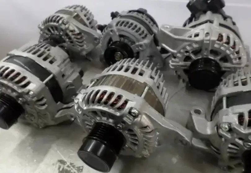 2015 Mercedes-Benz GLK Class Alternator OEM 57K Miles