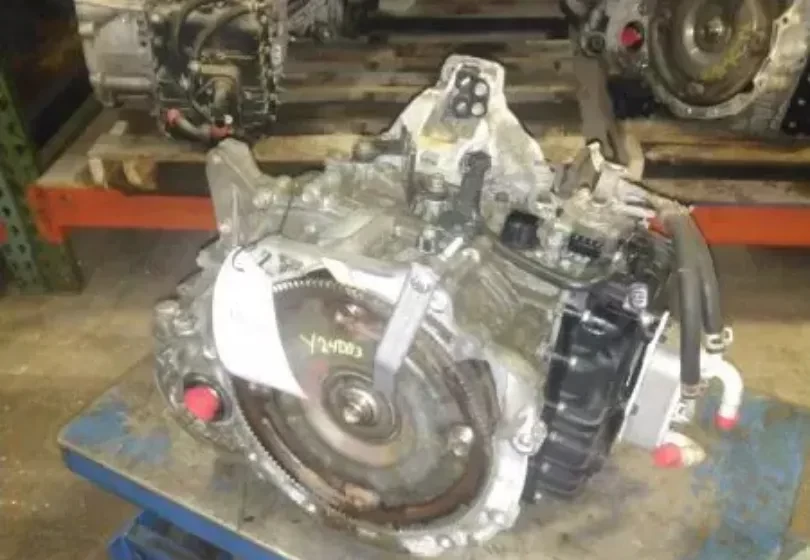 2017-2019 Hyundai Elantra 2.0L Automatic Transmission