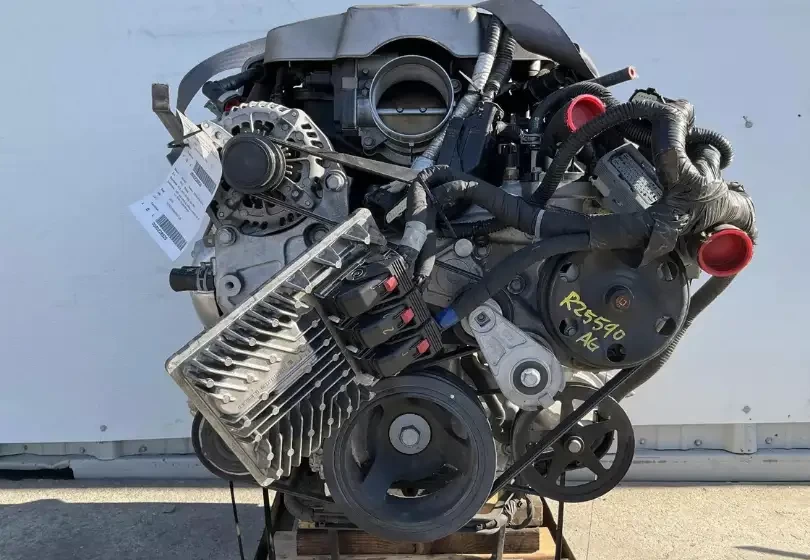 2018-2020 CADILLAC ESCALADE ESV Engine 105K 6.2L optL86 Warranty Tested OEM 2019