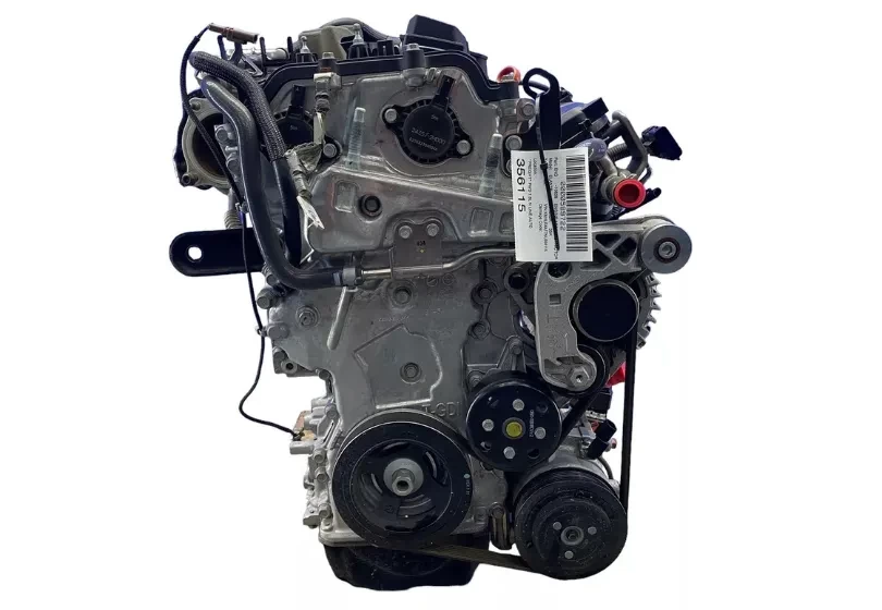 2021-2023 Hyundai Elantra FWD 1.6L N Line Auto Turbocharged Engine