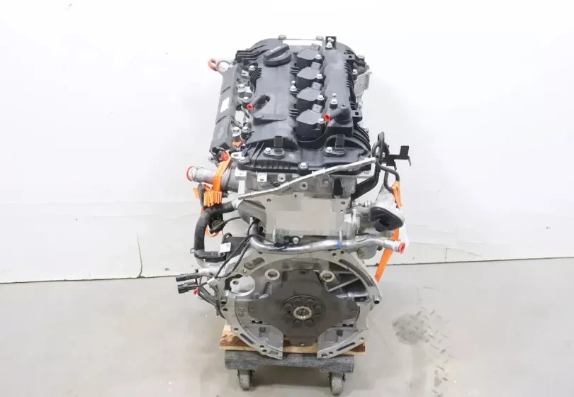 2021-2024 Hyundai Elantra FWD 2.0L Engine Motor Assembly 22K Mileage