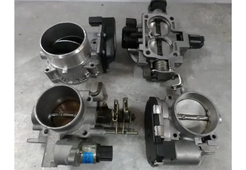 2021 BMW X1 Throttle Body Assembly OEM 22K Miles