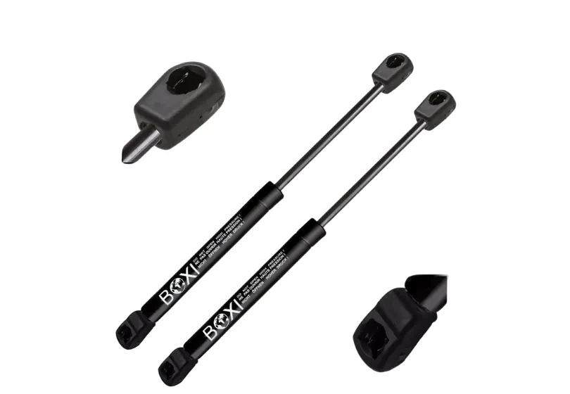 2PCS Front Bonnet Hood Lift Supports