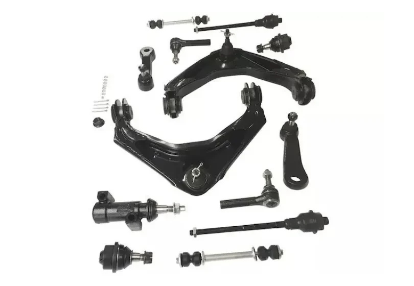 4pc Front Ball Joint