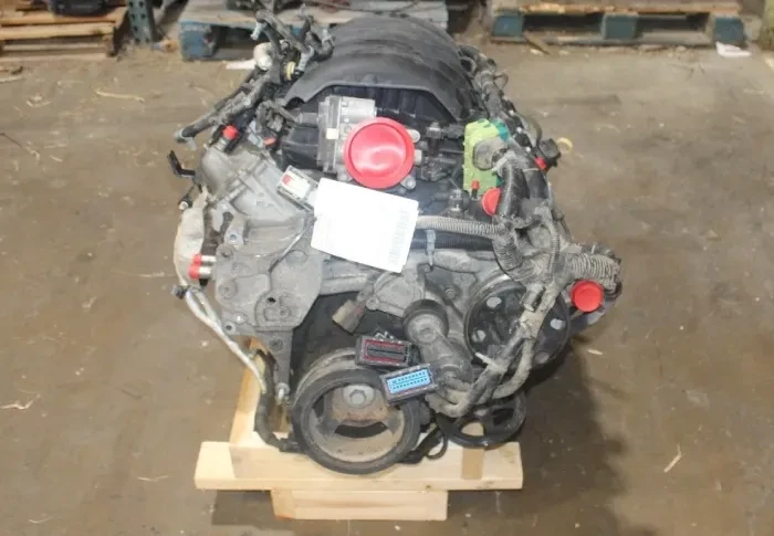 5.3L V8 Flex Fuel Engine (5328cc) for GMC Sierra 2015 – OHV Naturally Aspirated