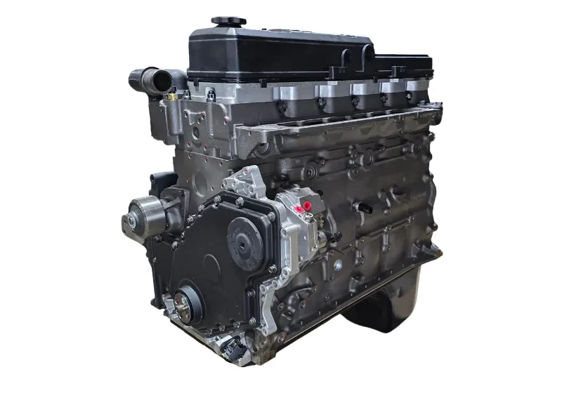 5.9L 1998-2000 Cummins Diesel Crate Engine for Dodge Ram | Full Running & Ready for Daily Use