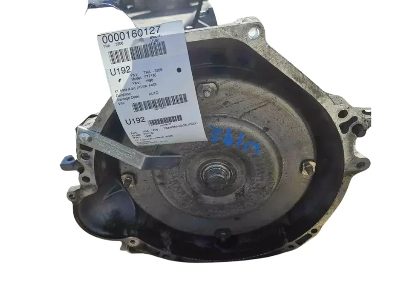 998 Ford Pickup Transmission – OEM Replacement