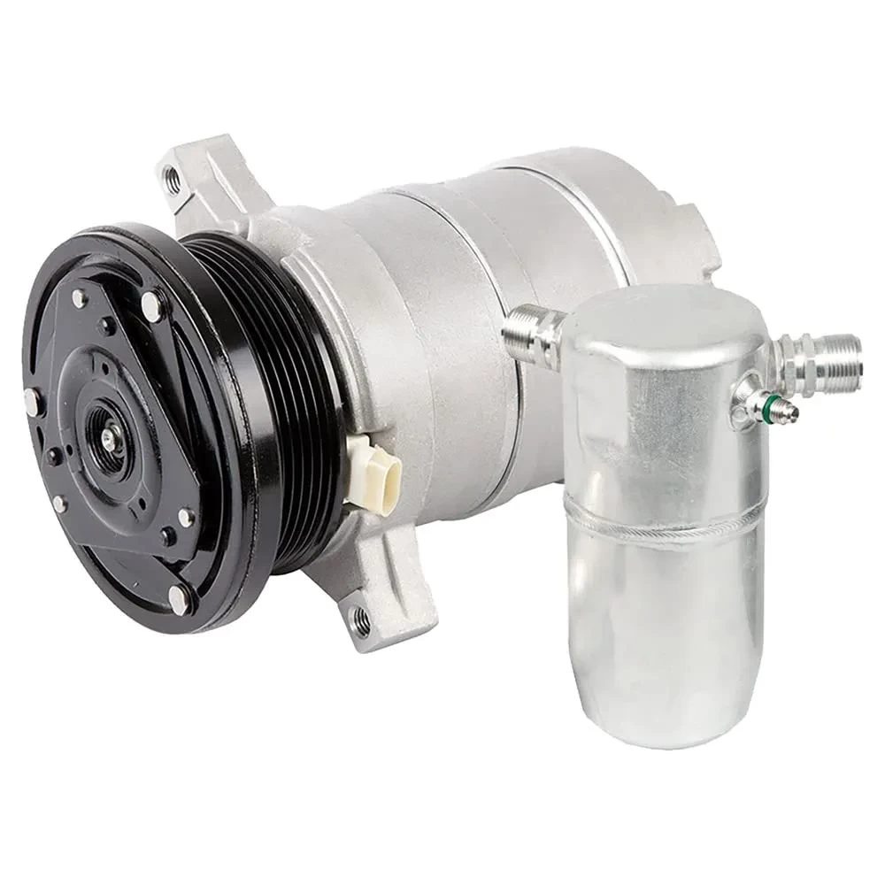 AC Compressor Drier for Cadillac Seville (Including STS) – OEM Replacement