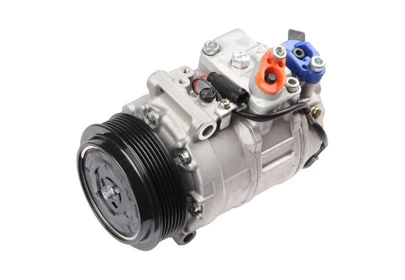 AC Compressor for Mercedes-Benz S-Class – Efficient Cooling and Reliable Performance