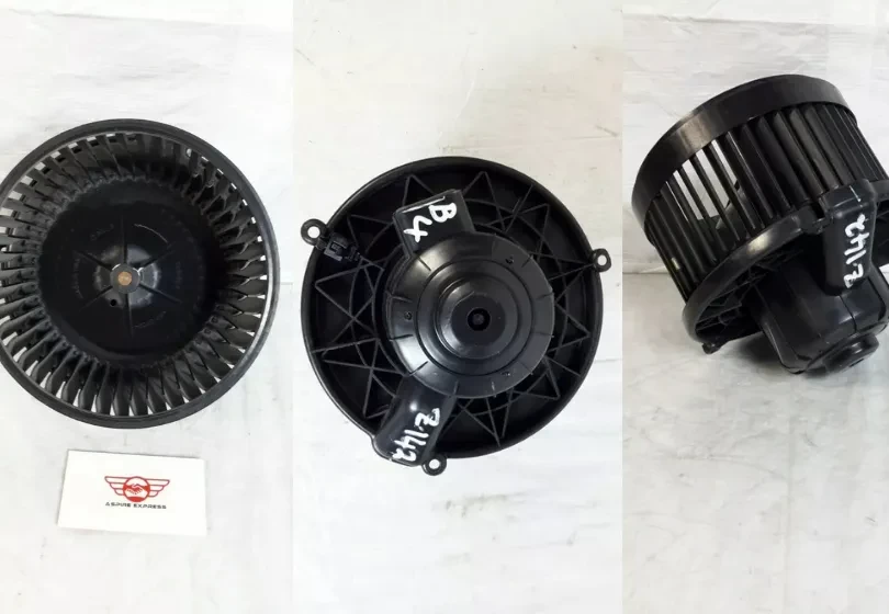 AC Heater Blower Motor