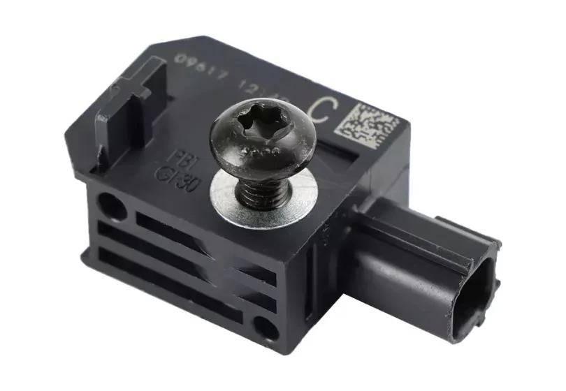 Air Bag Impact Sensor