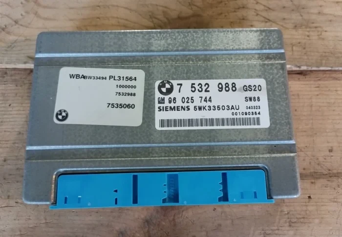 Automatic Transmission Control Unit for BMW 325i