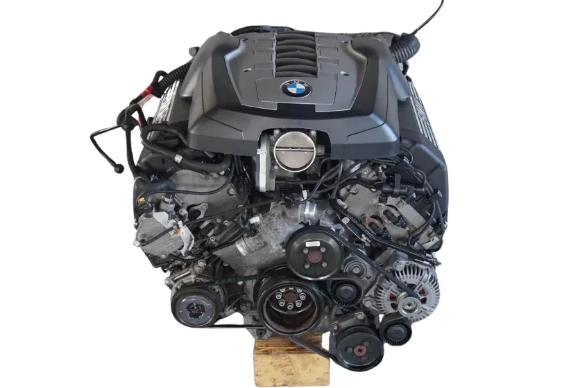 BMW E65 E66 Complete Engine 740i Petrol N62 N62B40A 306HP 2009