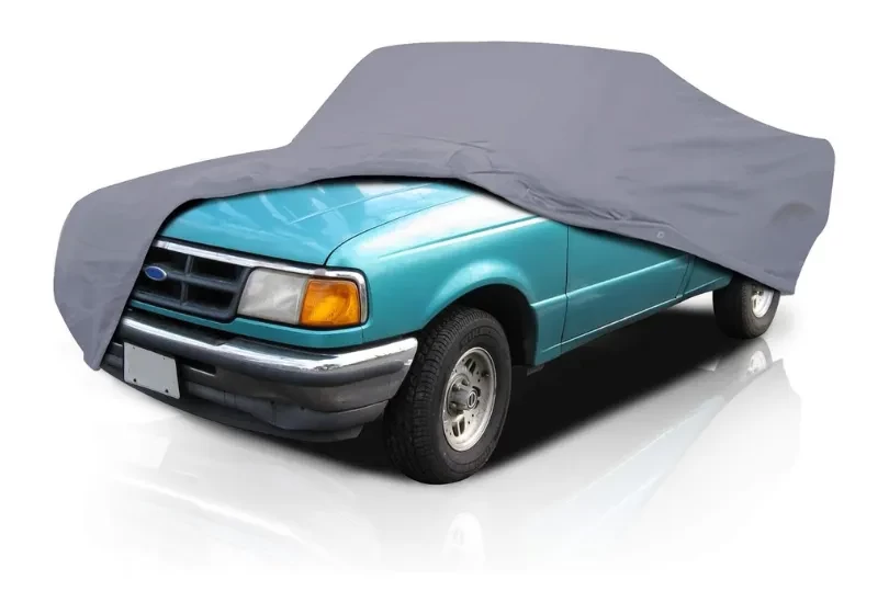 Body Cover for Nissan Pickup – Custom Fit Outdoor Protection