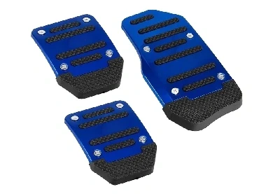 Brake/Gas/Clutch Pedal Cover – Volkswagen Jetta