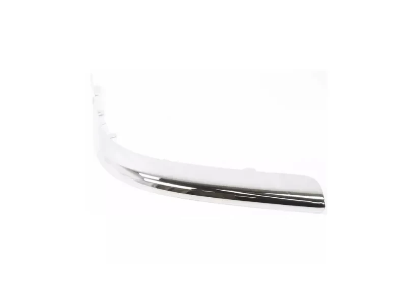 Bumper Trim For 1997-2005 Buick Park Avenue Front Bumper Molding RH, Chrome