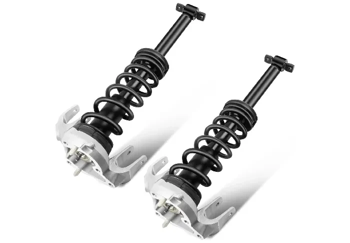 Cadillac CTS Front Struts with Coil Spring (Set)