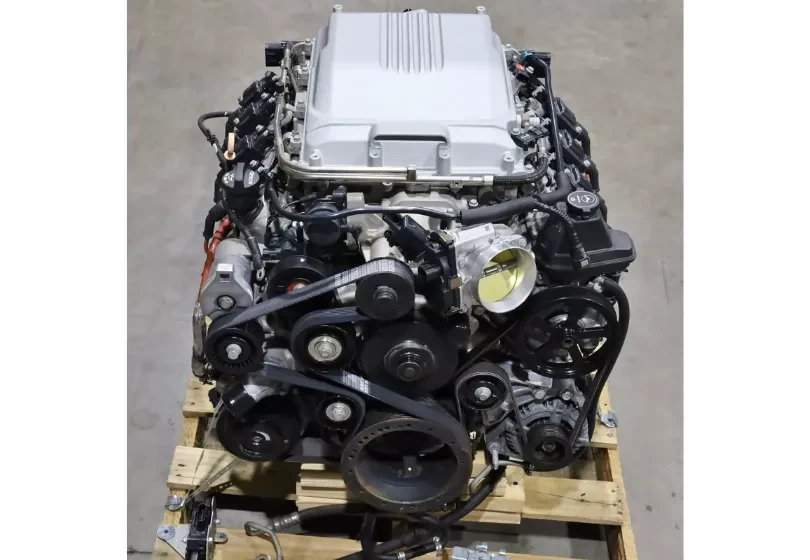 Cadillac Sport Utility 4-Door 6.2L V8 Engine Assembly