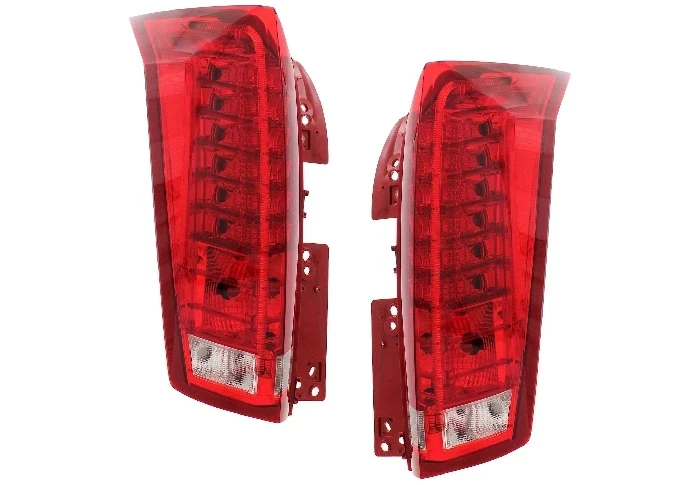Cadillac SRX Tail Lights Set