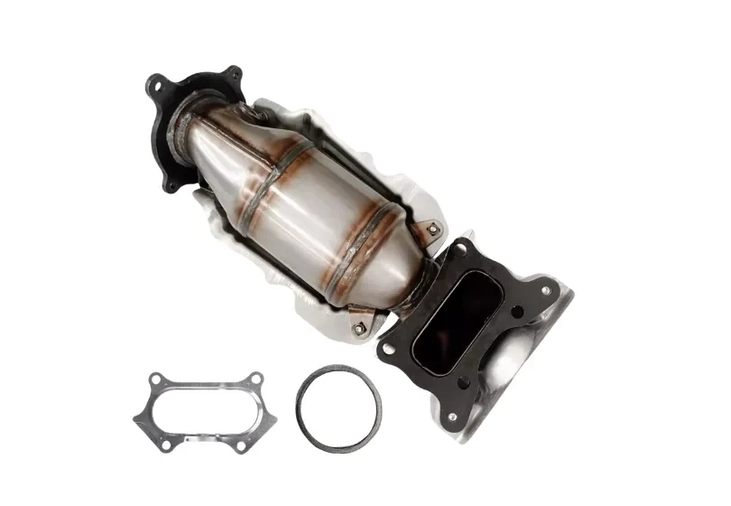 Catalytic Converter  Bank 1 & 2