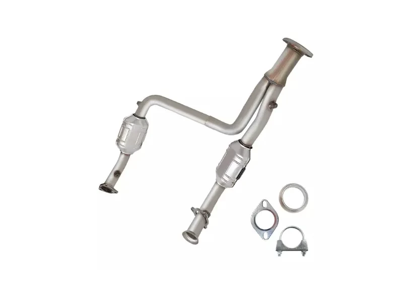 Catalytic Converter for GMC Savana 3500 – Efficient Emissions Control