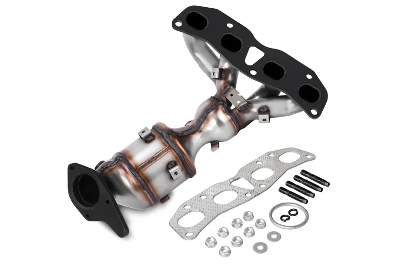 Catalytic Converter set