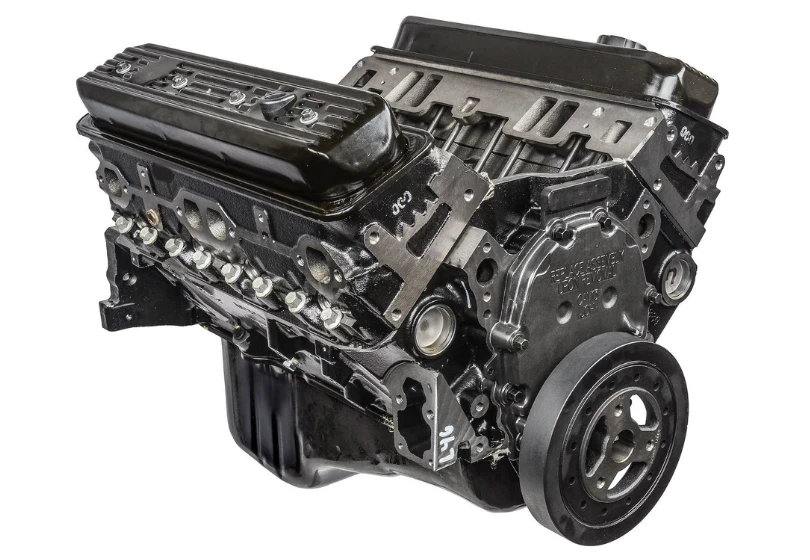 Chevrolet Performance GM Replacement Small Block Chevy Crate Engine [1996-2002 L31 HD Vortec 350 ci_5.7L V8]