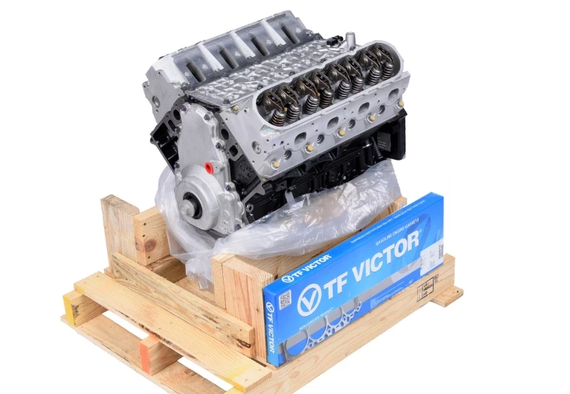 Chevy 5.3L Vin J,O LY5 V8 Remanufactured Engine – 2007-2009