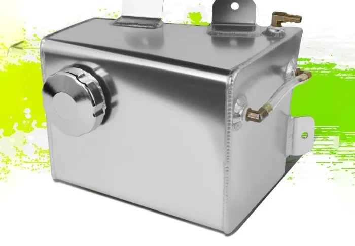 Chevy El Camino Overflow Tank