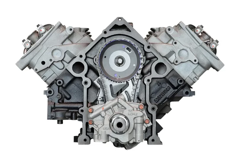 Dodge RAM HEMI 5.7L V8 Remanufactured Engine for Sale | 2004-2008 – Reliable Performance & Power