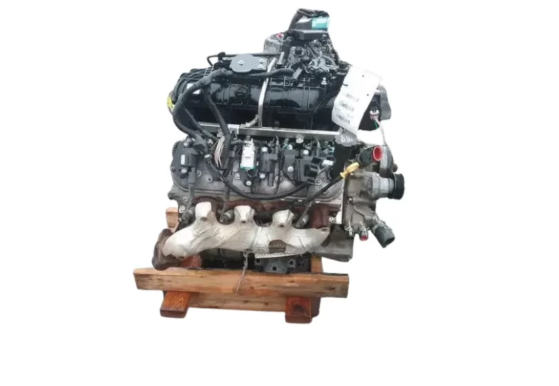 Engine 6.2L VIN F 8th Digit Opt L94 Fits 2010 - 2014  ESCALADE