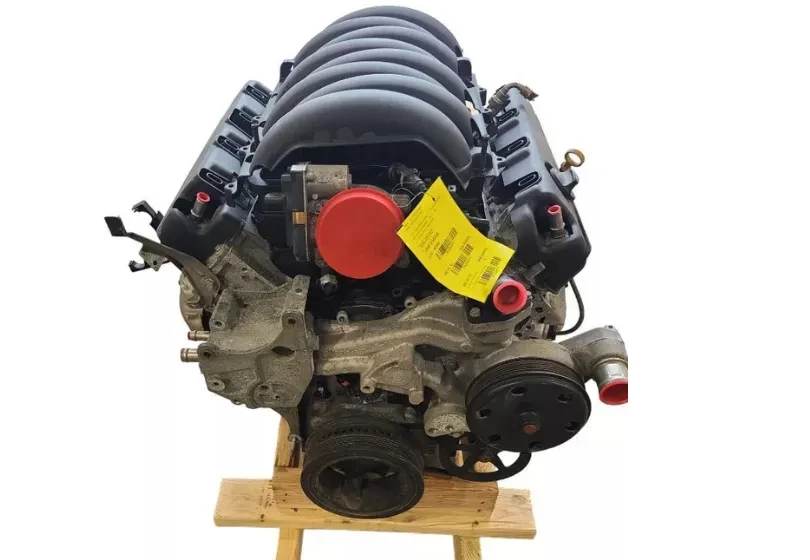 Engine 6.2L VIN J 8th Digit Opt L86 Fits 2015-2019 Cadillac Escalade (590673)