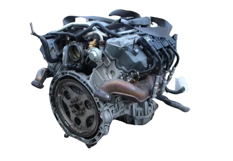 Engine Assembly MERCEDES C-CLASS  1998 - 2000