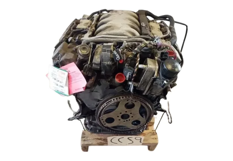 Liter Engine 163 Type ML430 1999 -2001  MERCEDES ML-CLASS