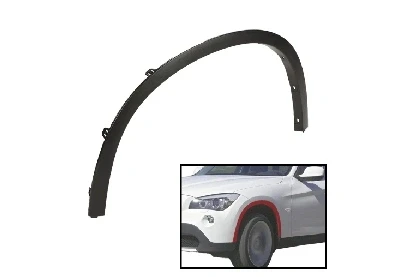 Fender Flare Wheel Opening Molding – BMW X1