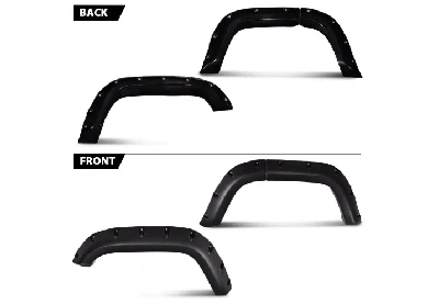 Fender Flares for Jeep Cherokee