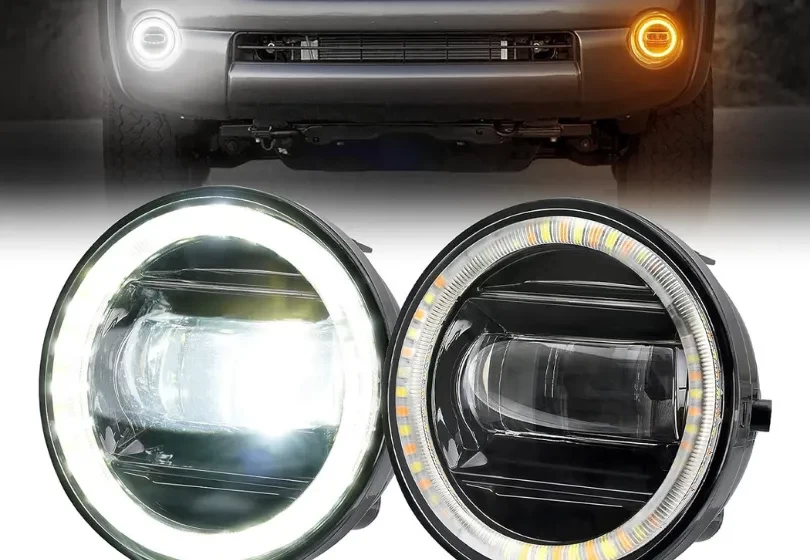 Fog lights Toyota 4Runner