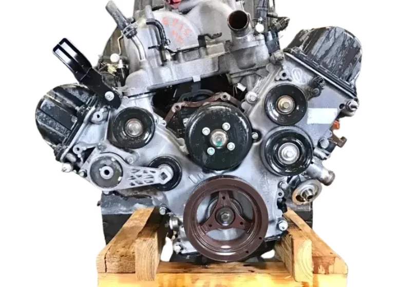 Ford F150 4.6L 2V Engine Replacement (2004-2010)